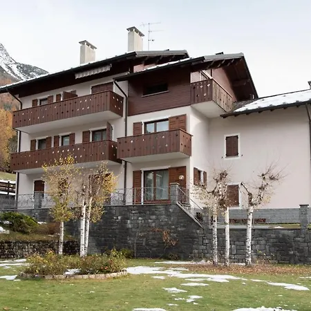 Italianway - San Giovanni 13/A Bormio Exterior photo